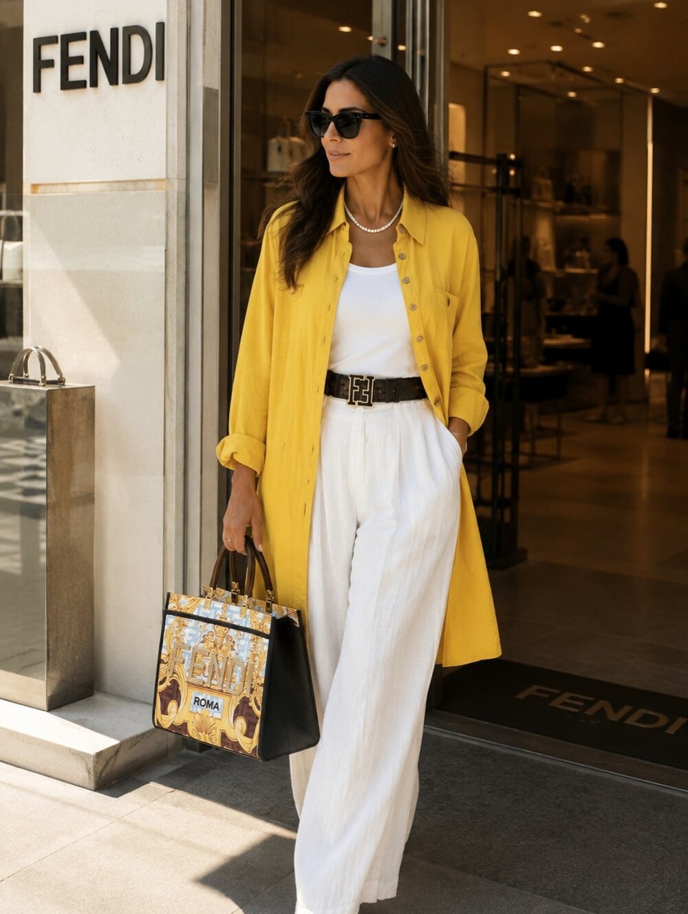 LINEN  Shirt Jacket